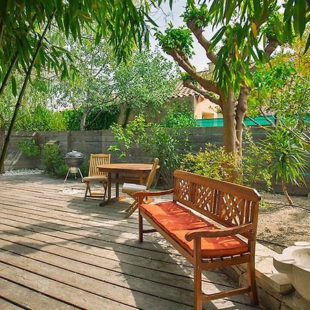 Les Aromatiques - Terrasse & Parking Prive A Villeneuve Les Avignon - Proche Golf Academy Exterior foto